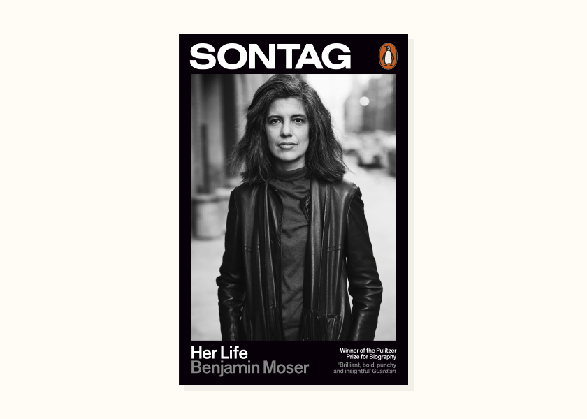 Benjamin Moser – Sontag: Her Life (2019)