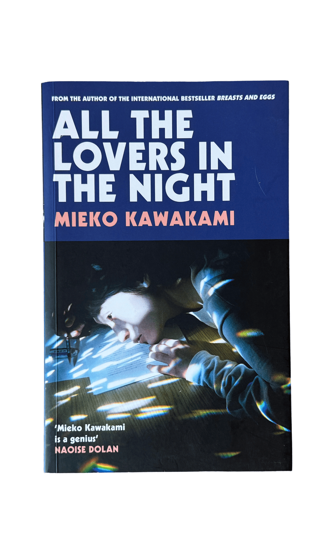 All The Lovers In The Night