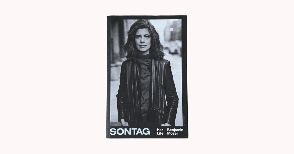 Sontag: Her Life