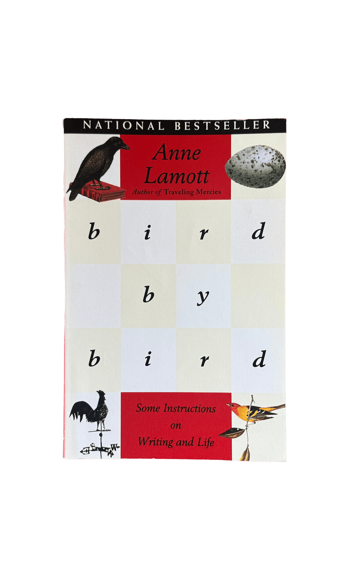 Bird by Bird: Some Instructions on Writing and Life