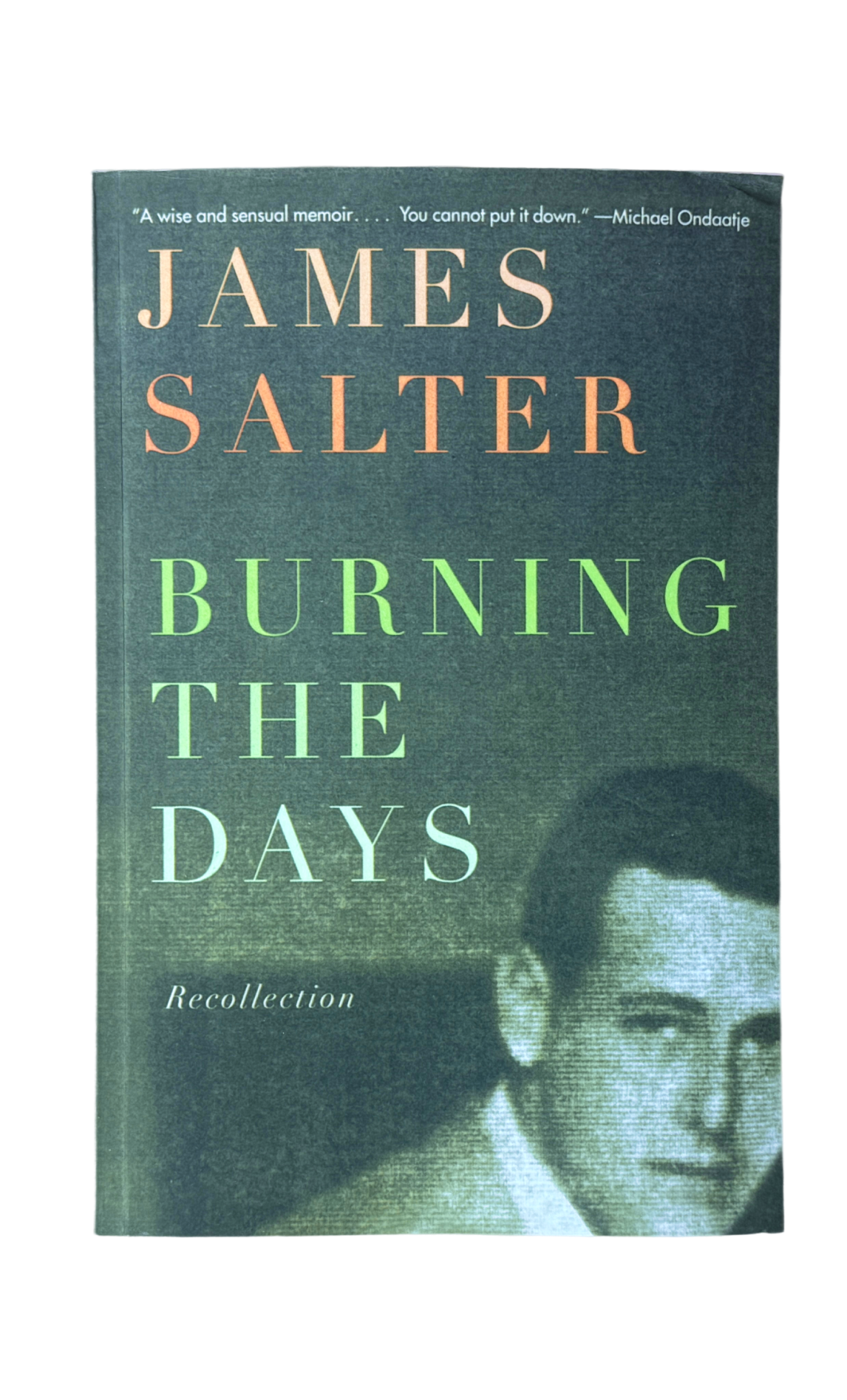 Burning The Days