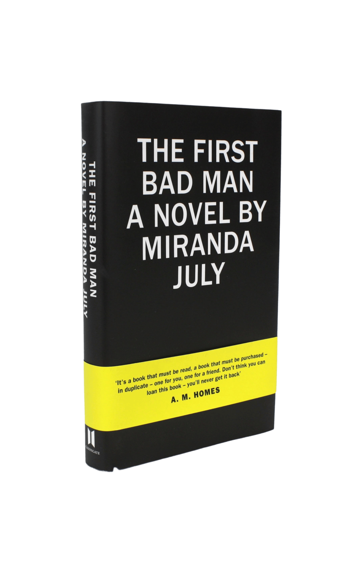 The First Bad Man