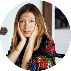 Joan Didion