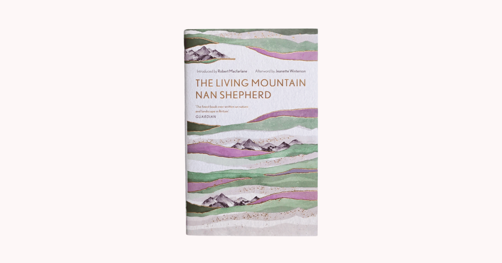 The Living Mountain