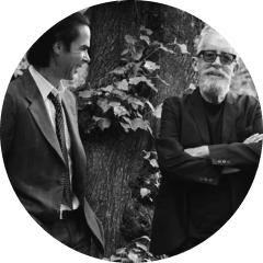 Nick Cave and Sean O'Hagan