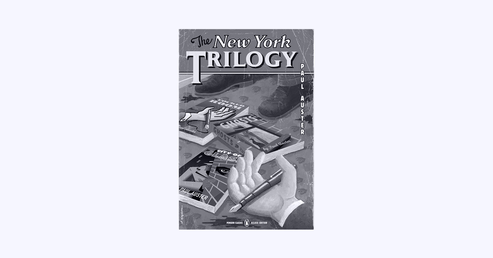 The New York Trilogy