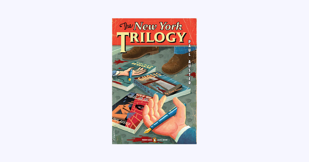 The New York Trilogy