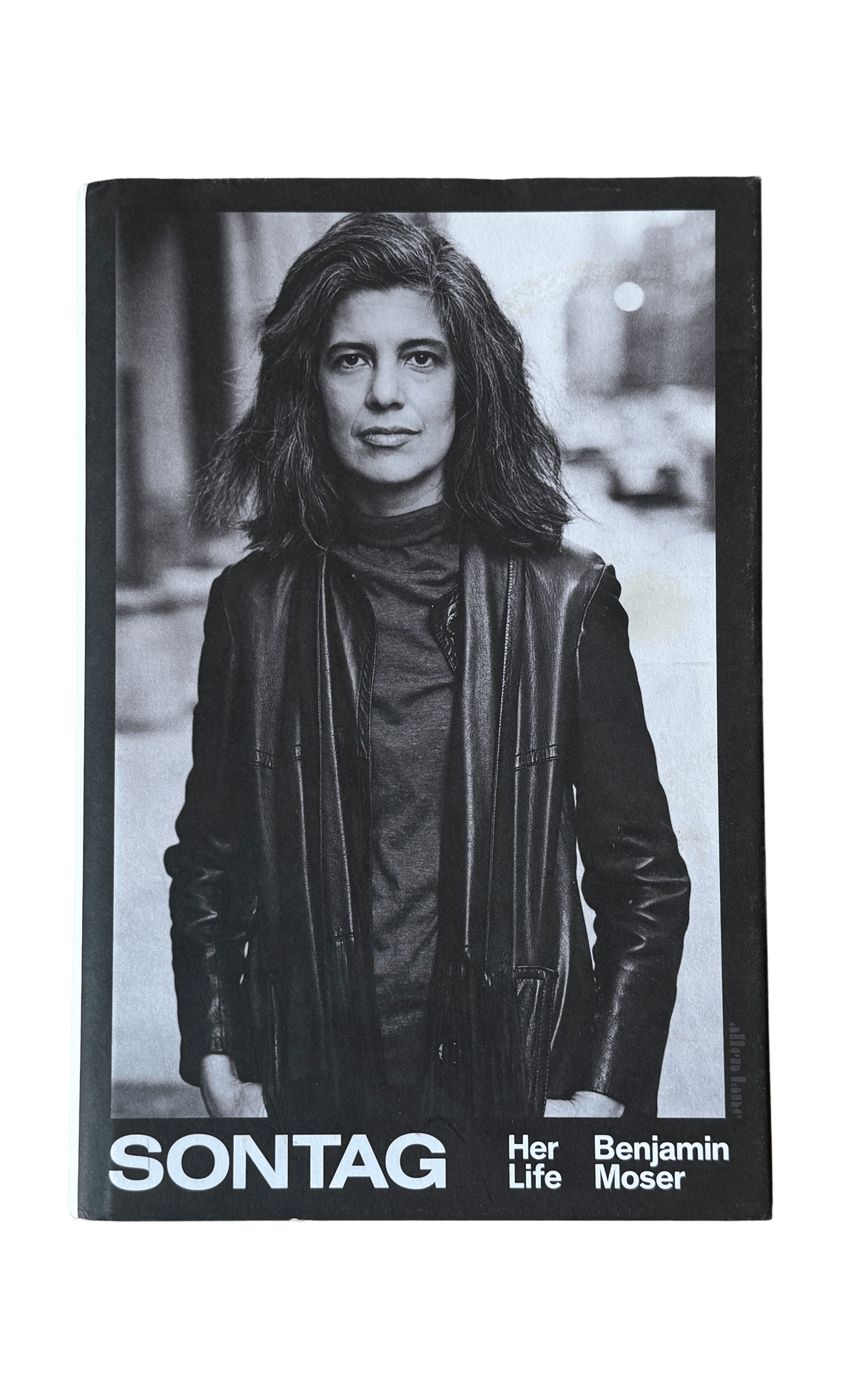 Sontag: Her Life