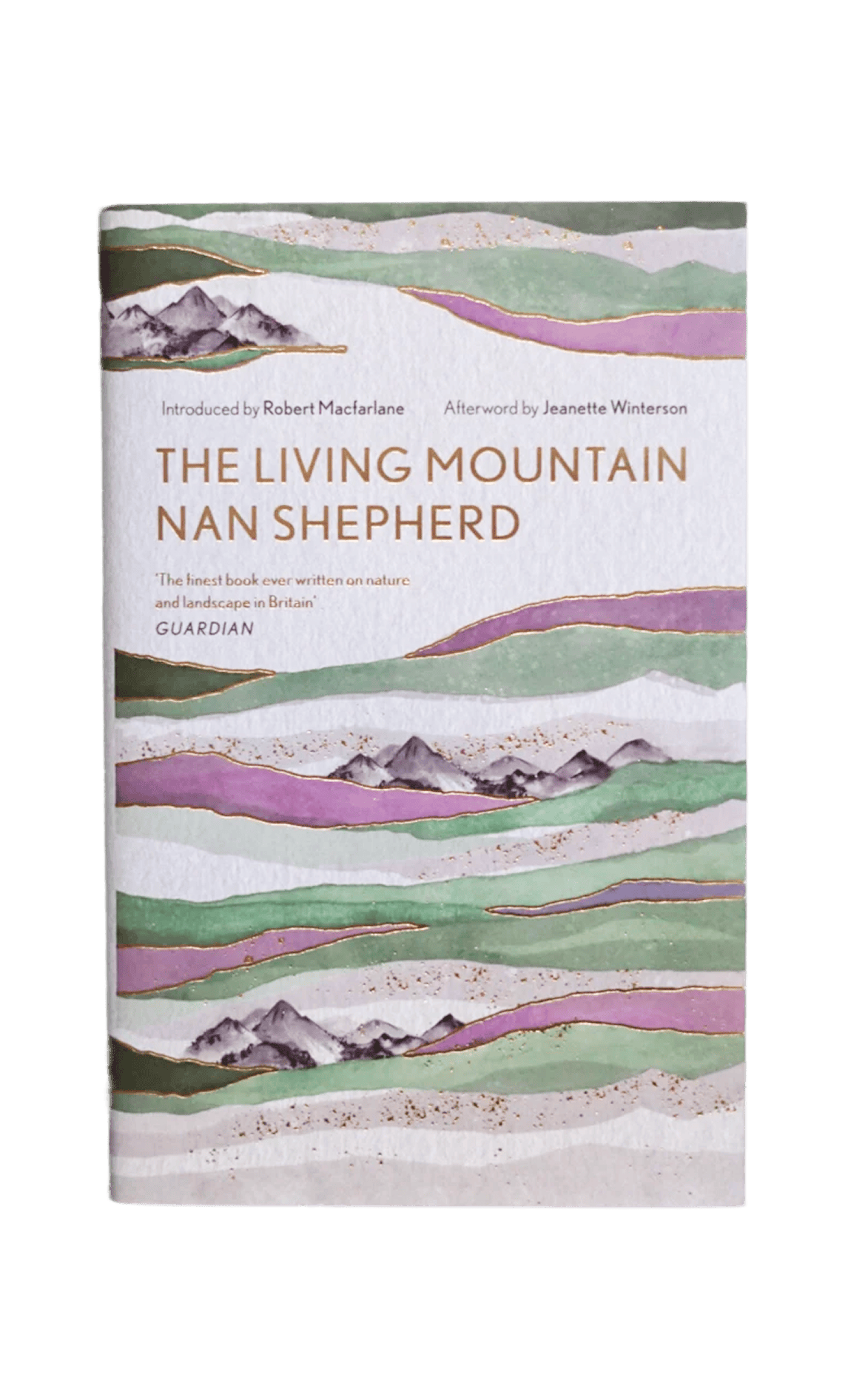 The Living Mountain